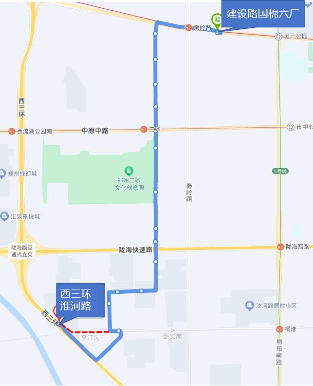 最新发布郑州市区地图全览，城市新貌探索必备导航指南