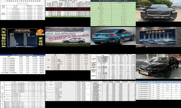 一键下载汽车最新报价大全，引领购车新风尚的权威指南