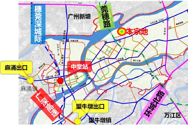 中堂富盈公馆最新房价