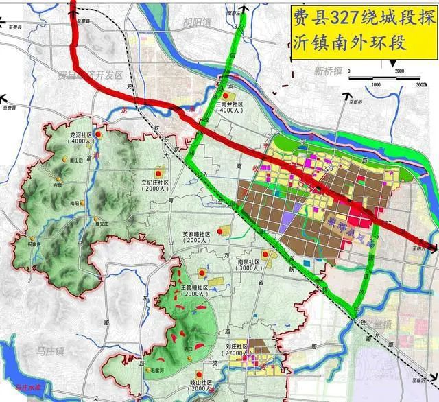 费县高铁最新动态消息