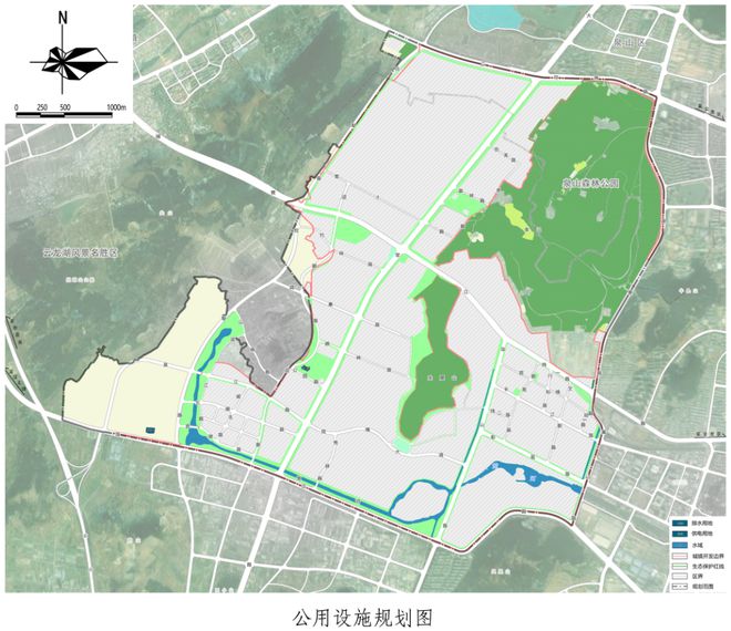 怀安左卫最新规划图解读，打造工业重镇与生态宜居名镇的未来蓝图