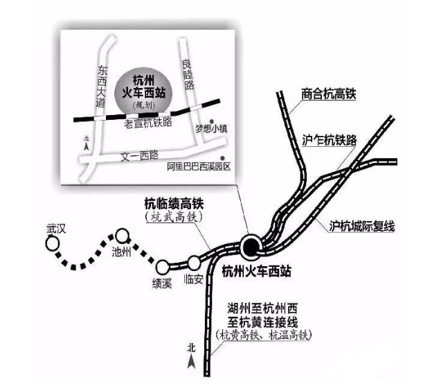 临安高铁最新动态，开启区域交通新纪元