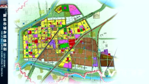 新乐市最新规划图及深度解读