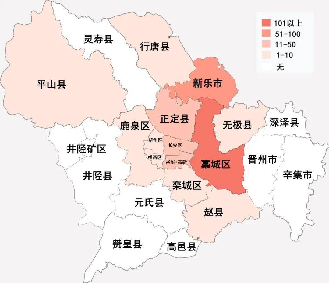 内蒙古疫情最新地图概览