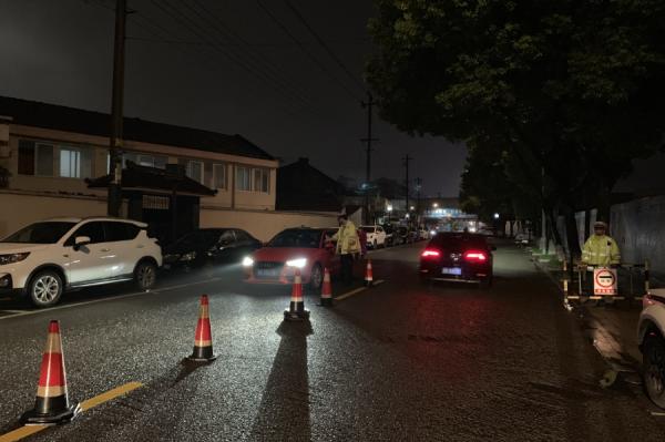 宁波严厉打击酒驾，全力守护道路安全