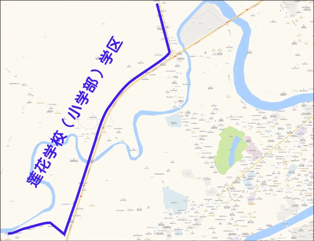 南康区最新学区划分全面详解