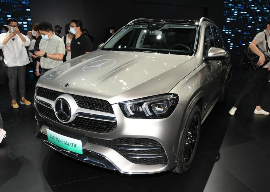 GLE550e奔驰最新报价及全面深度解析