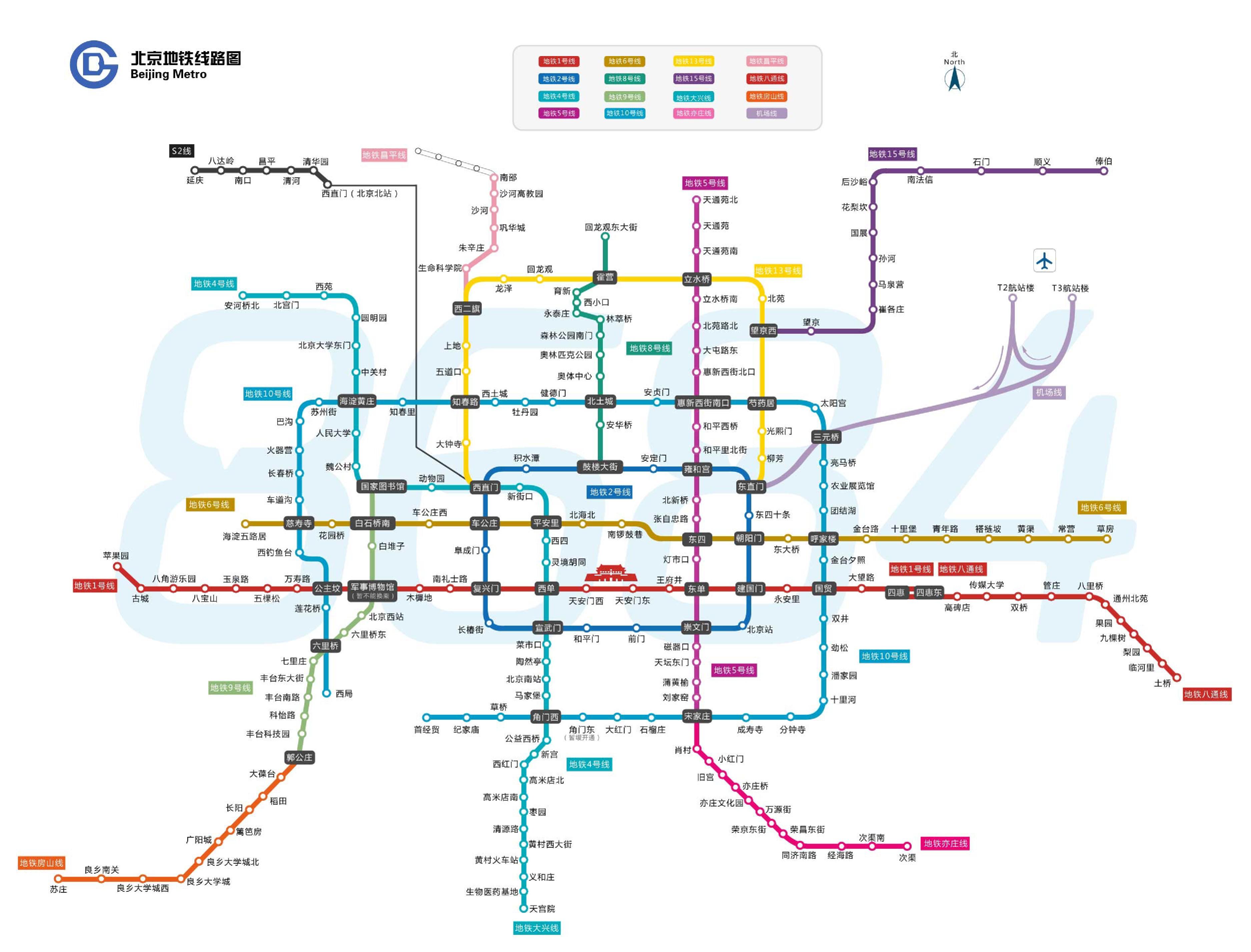 最新地铁线路图，探索各大城市轨道交通发展新貌