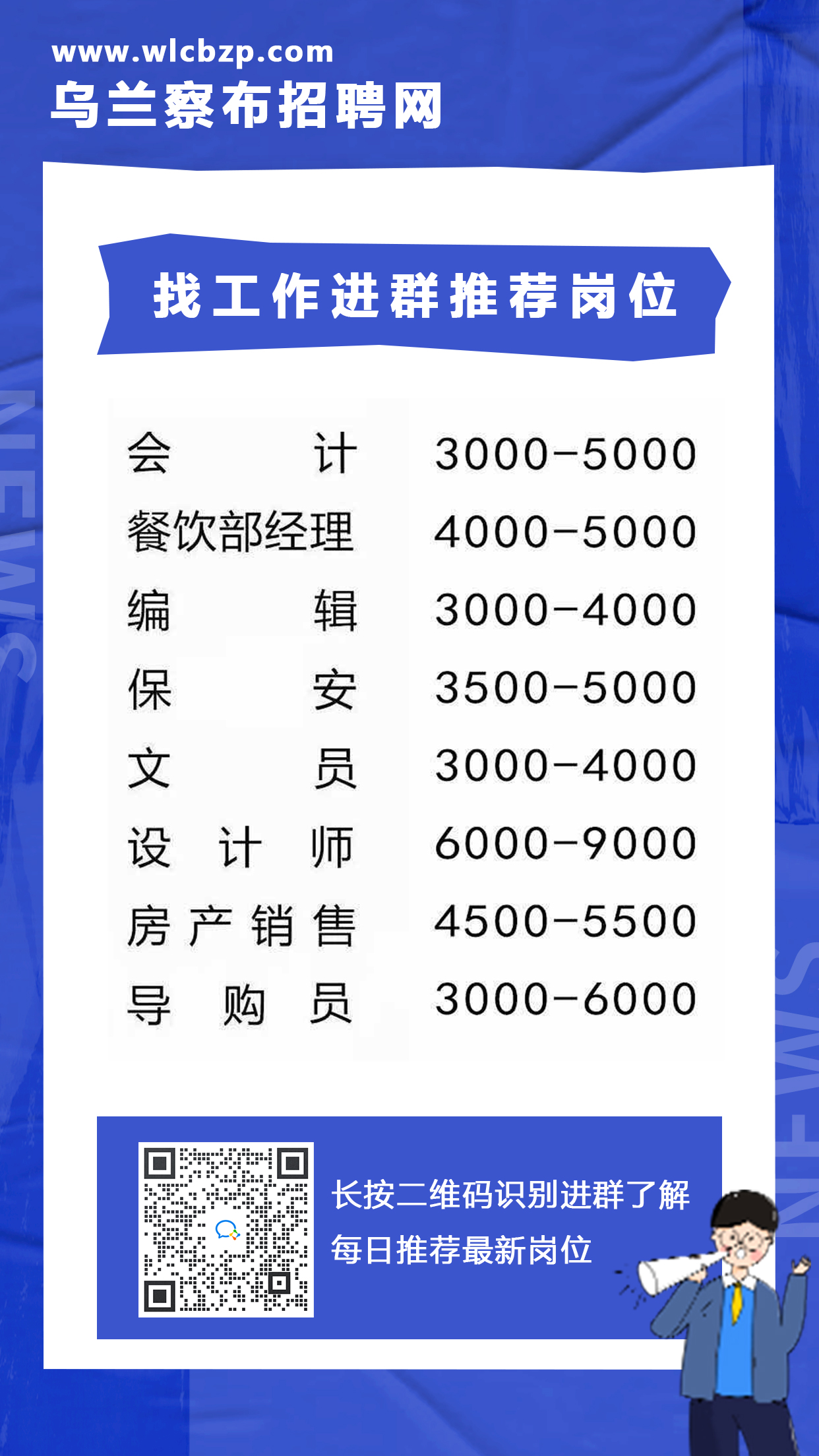 兴城人才网最新招聘动态一览