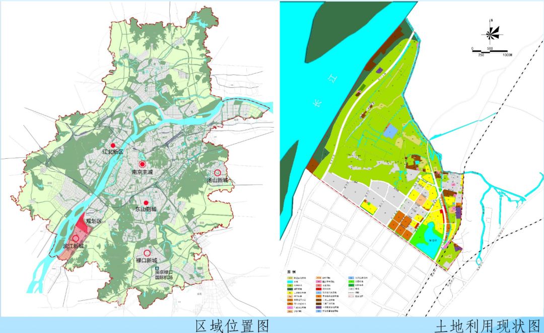 江宁滨江新城，崛起中的宜居宜业产业新城最新动态