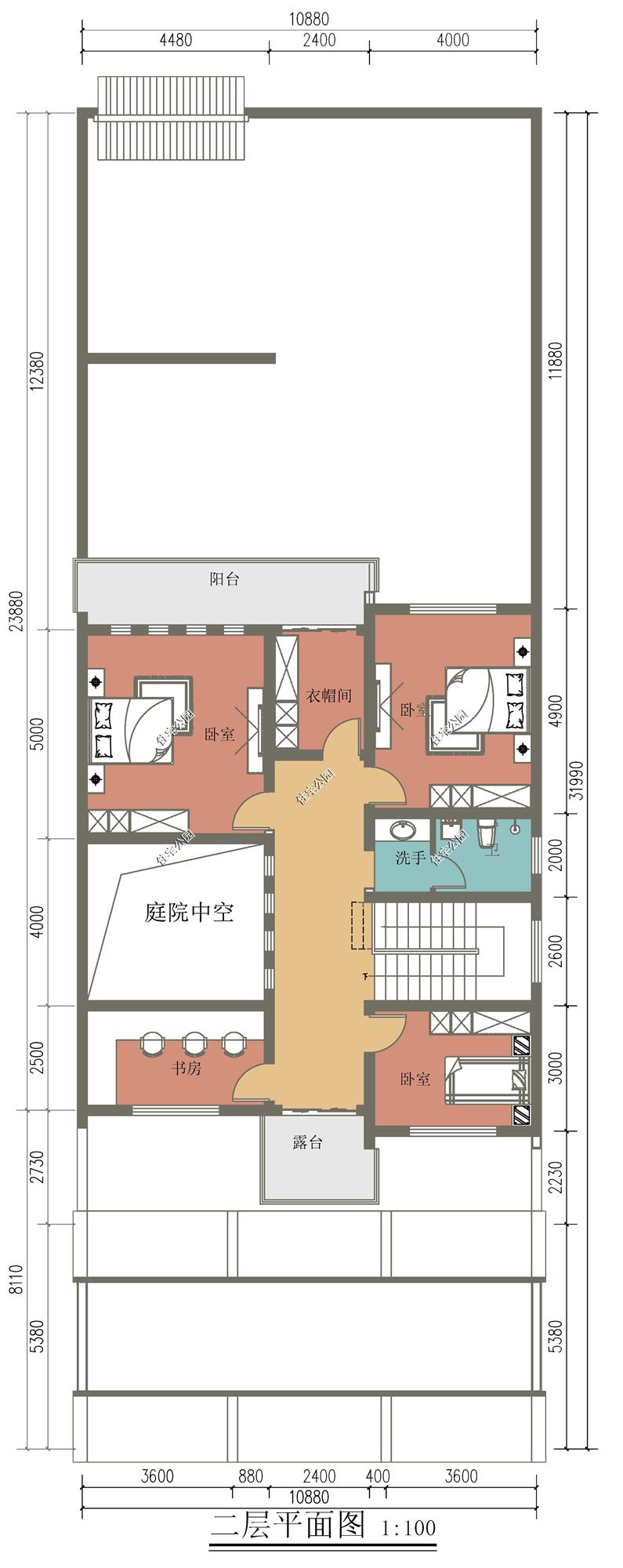 现代与传统融合，最新建房子设计图探索