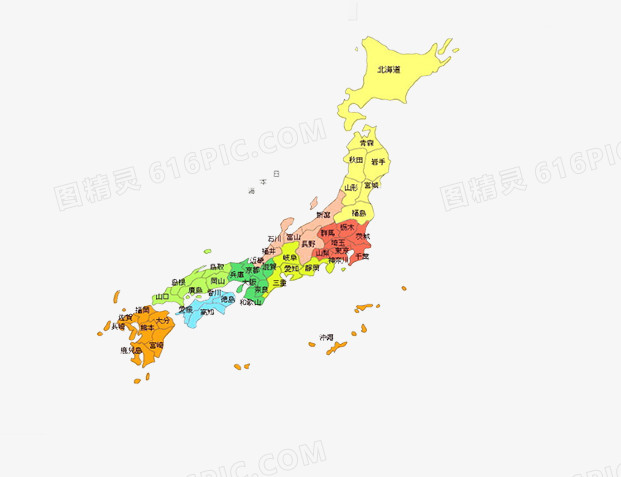 一键下载日本地图，开启探索日本之旅