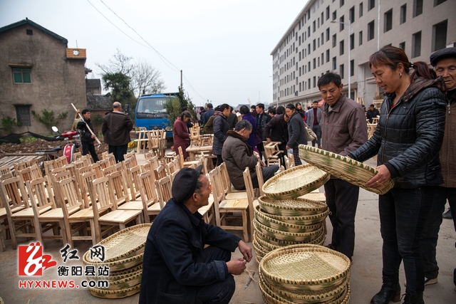 数字时代下衡阳县渣江镇在线展现新风貌