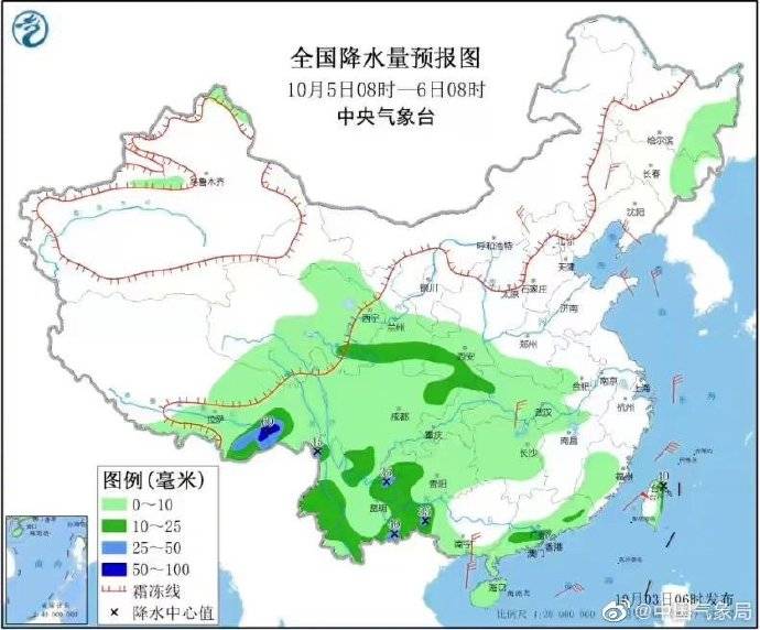 贵州最新冷空气影响下的天气变化及应对指南