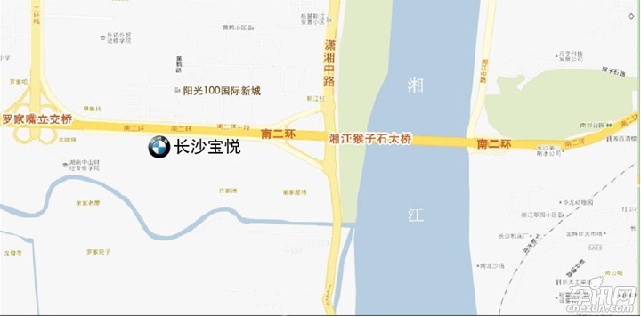 长沙中福在线分布图，探寻城市幸运角落指南